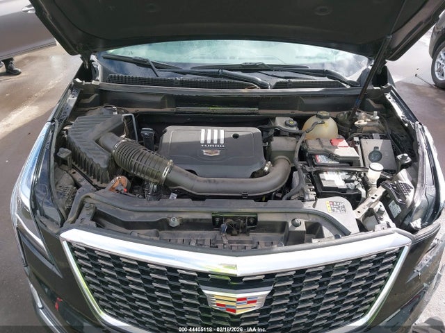 1GYKNCR40PZ121256 Cadillac Xt5 Fwd Premium Luxury