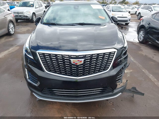 1GYKNCR40PZ121256 Cadillac Xt5 Fwd Premium Luxury
