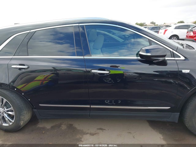 1GYKNCR40PZ121256 Cadillac Xt5 Fwd Premium Luxury