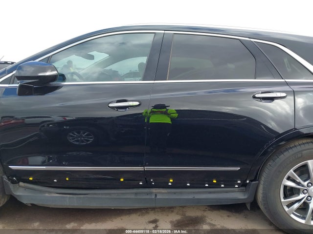 1GYKNCR40PZ121256 Cadillac Xt5 Fwd Premium Luxury