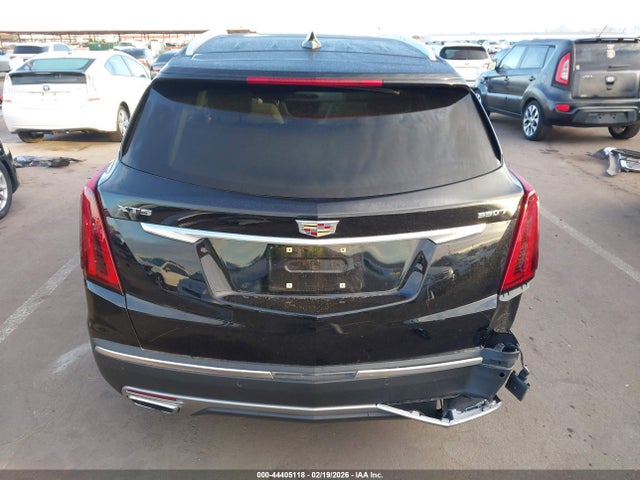1GYKNCR40PZ121256 Cadillac Xt5 Fwd Premium Luxury