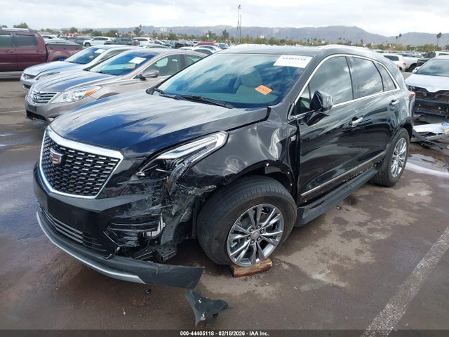 1GYKNCR40PZ121256 Cadillac Xt5 Fwd Premium Luxury