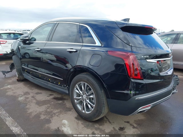 1GYKNCR40PZ121256 Cadillac Xt5 Fwd Premium Luxury
