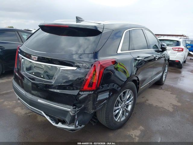 1GYKNCR40PZ121256 Cadillac Xt5 Fwd Premium Luxury