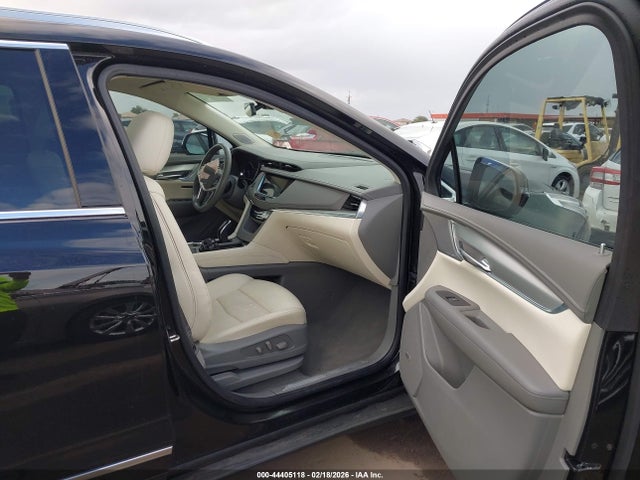 1GYKNCR40PZ121256 Cadillac Xt5 Fwd Premium Luxury