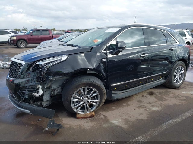 1GYKNCR40PZ121256 Cadillac Xt5 Fwd Premium Luxury