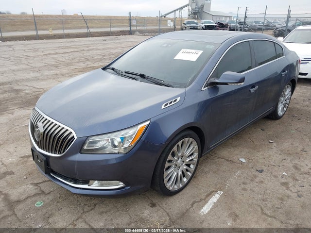Продаж на аукціоні авто 2014 Buick Lacrosse Premium Ii Group, vin: 1G4GF5G34EF237469, номер лоту: 44405120