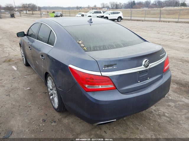 Продаж на аукціоні авто 2014 Buick Lacrosse Premium Ii Group, vin: 1G4GF5G34EF237469, номер лоту: 44405120