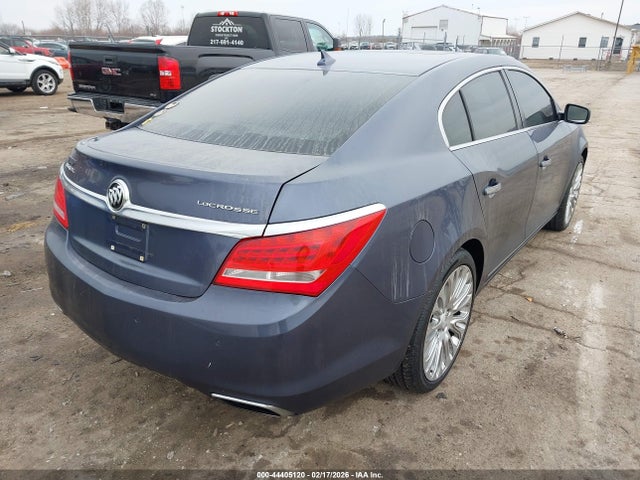 Продаж на аукціоні авто 2014 Buick Lacrosse Premium Ii Group, vin: 1G4GF5G34EF237469, номер лоту: 44405120