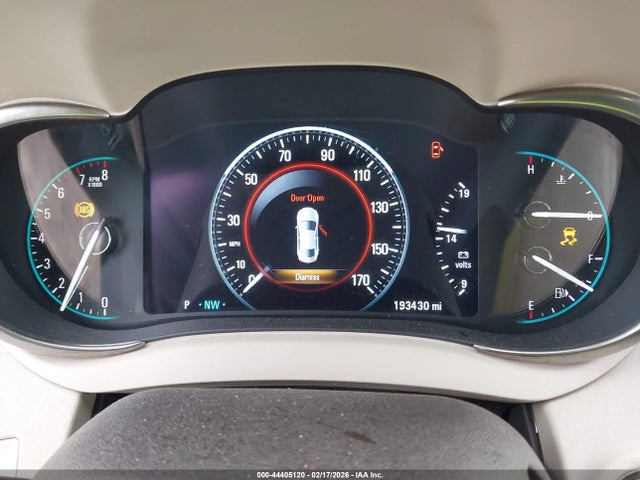 Продаж на аукціоні авто 2014 Buick Lacrosse Premium Ii Group, vin: 1G4GF5G34EF237469, номер лоту: 44405120