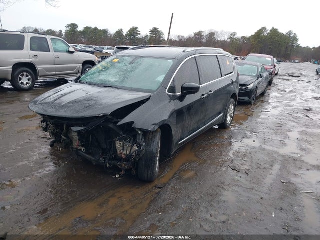 Aukcja sprzedaży 2018 Chrysler Pacifica Touring L, vin: 2C4RC1BGXJR353013, numer aukcji: 44405127