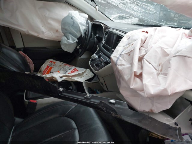 Aukcja sprzedaży 2018 Chrysler Pacifica Touring L, vin: 2C4RC1BGXJR353013, numer aukcji: 44405127