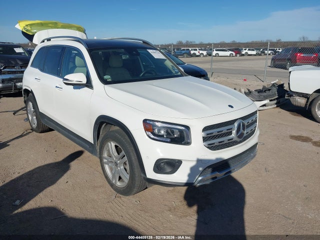 2023 MERCEDES-BENZ GLB 250 W1N4M4GBXPW293104