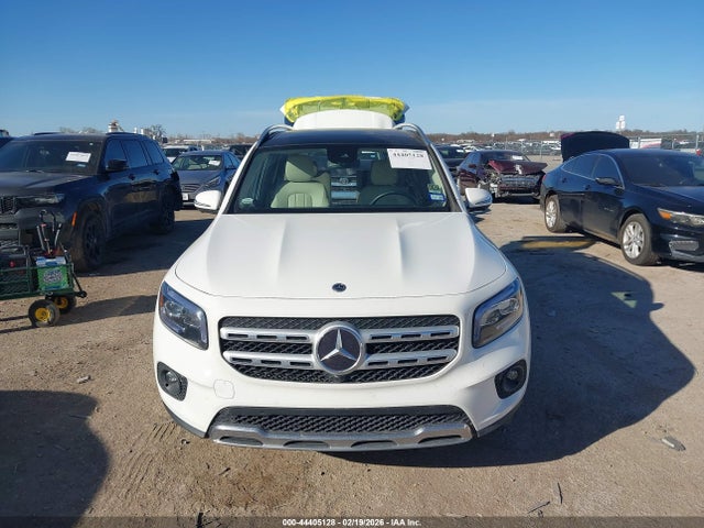 Продажа на аукционе авто 2023 Mercedes-benz Glb 250, vin: W1N4M4GBXPW293104, номер лота: 44405128