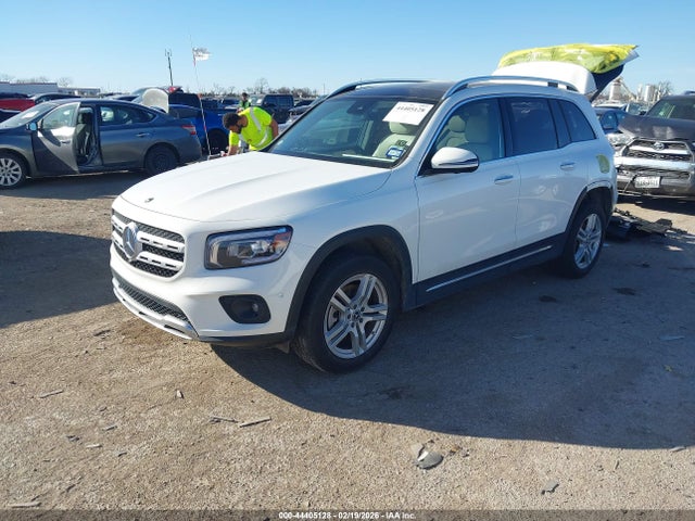 2023 MERCEDES-BENZ GLB 250 W1N4M4GBXPW293104 Photo 1