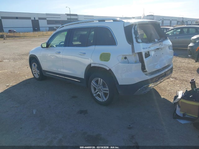 2023 MERCEDES-BENZ GLB 250 W1N4M4GBXPW293104 Photo 2