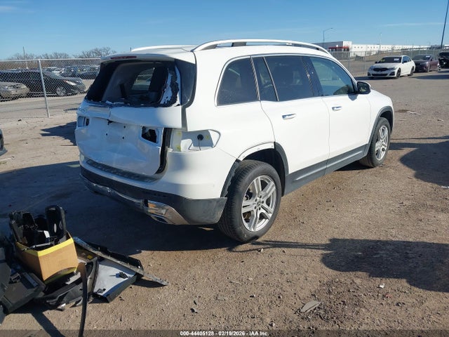 2023 MERCEDES-BENZ GLB 250 W1N4M4GBXPW293104 Photo 3