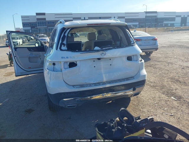 2023 MERCEDES-BENZ GLB 250 W1N4M4GBXPW293104 Photo 5