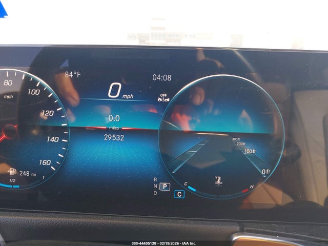 2023 MERCEDES-BENZ GLB 250 W1N4M4GBXPW293104 Photo 6