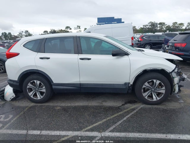 2HKRW5H39KH422632 Honda CR-V LX