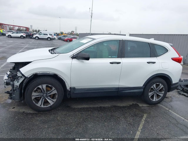 2HKRW5H39KH422632 Honda CR-V LX