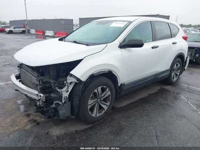 2HKRW5H39KH422632 Honda CR-V LX