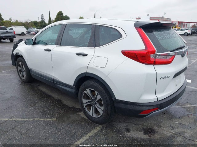 2HKRW5H39KH422632 Honda CR-V LX
