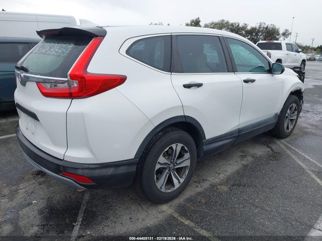 2HKRW5H39KH422632 Honda CR-V LX