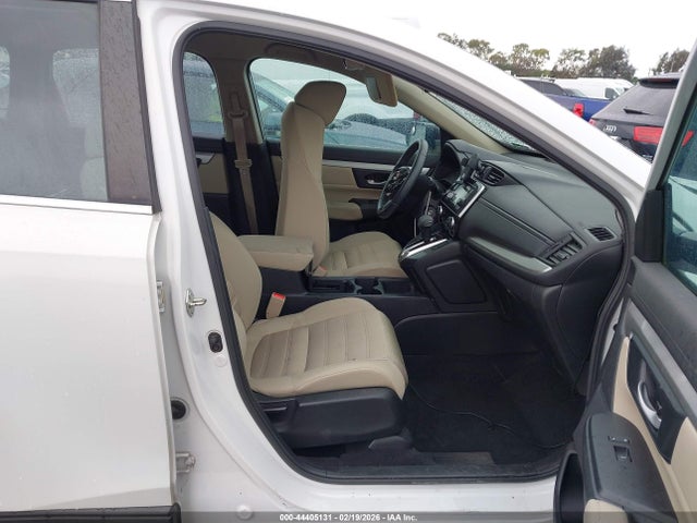 2HKRW5H39KH422632 Honda CR-V LX