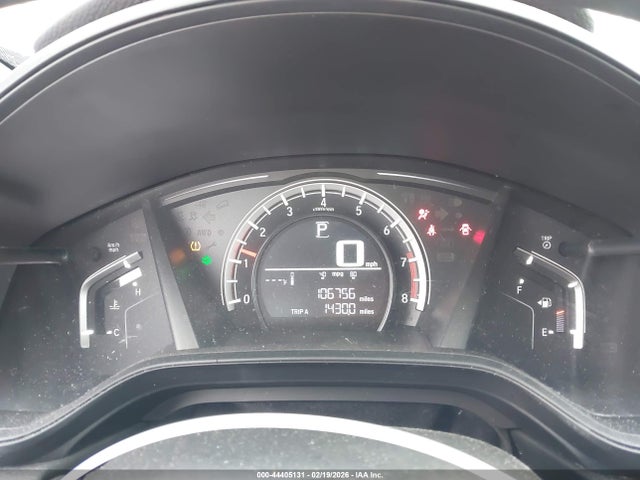 2HKRW5H39KH422632 Honda CR-V LX
