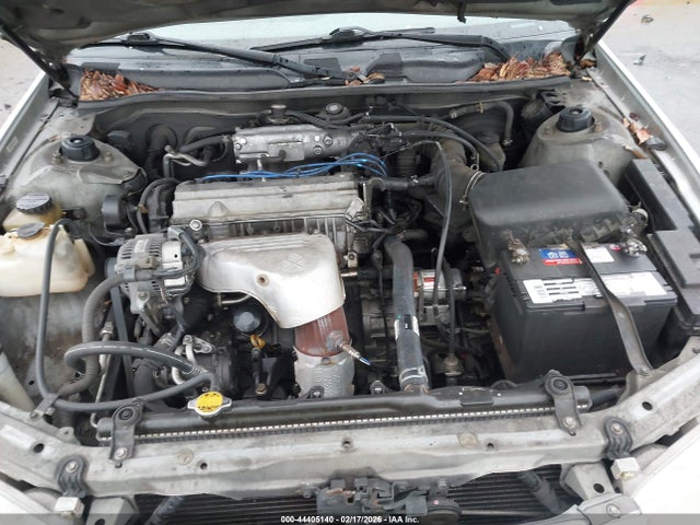2001 TOYOTA CAMRY 4T1BG22K51U117271 Photo 9