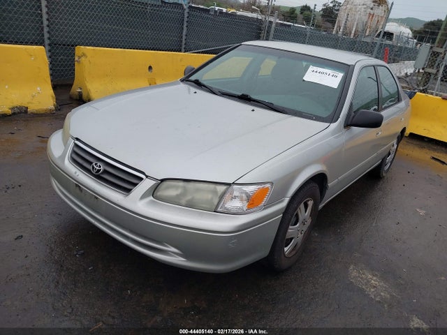 2001 TOYOTA CAMRY 4T1BG22K51U117271 Photo 1