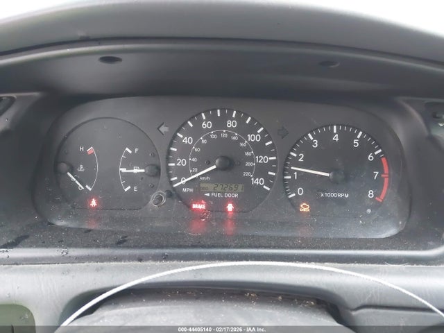 2001 TOYOTA CAMRY 4T1BG22K51U117271 Photo 6