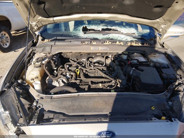 Auction sale of the 2017 Ford Fusion Se, vin: 3FA6P0HD8HR284041, lot number: 44405145