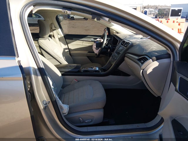 Auction sale of the 2017 Ford Fusion Se, vin: 3FA6P0HD8HR284041, lot number: 44405145