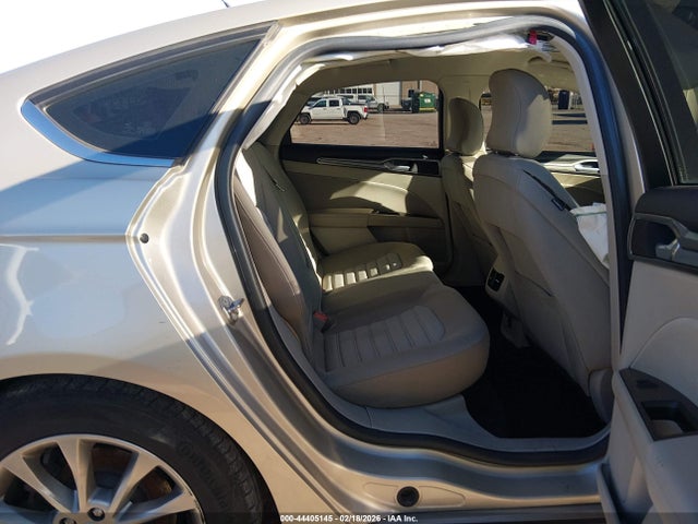 Auction sale of the 2017 Ford Fusion Se, vin: 3FA6P0HD8HR284041, lot number: 44405145