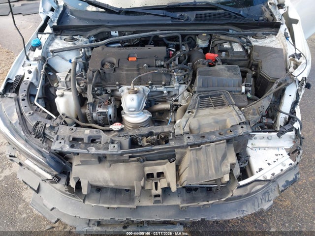 2HGFE2F57NH571662 Honda Civic Sport