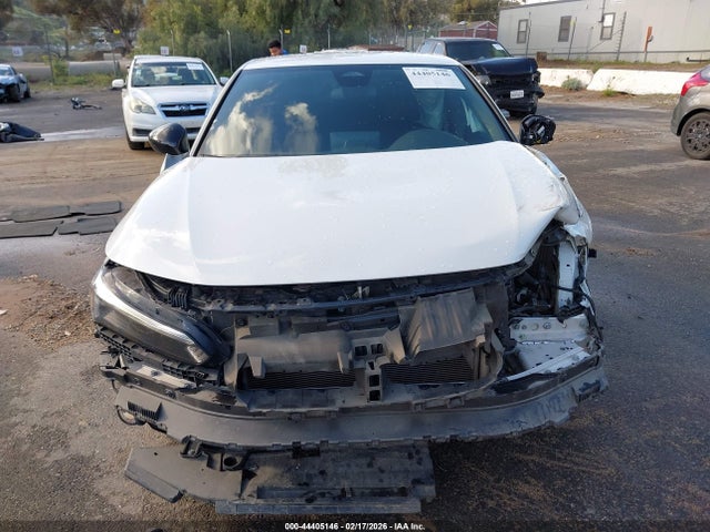2HGFE2F57NH571662 Honda Civic Sport