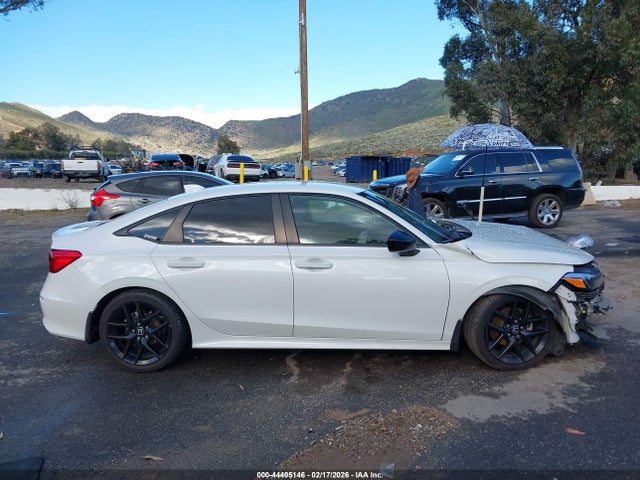 2HGFE2F57NH571662 Honda Civic Sport