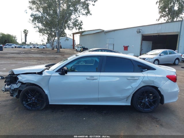 2HGFE2F57NH571662 Honda Civic Sport