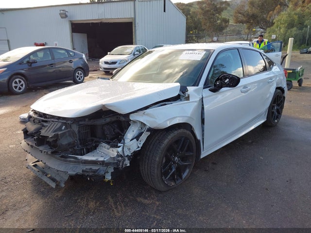 2HGFE2F57NH571662 Honda Civic Sport
