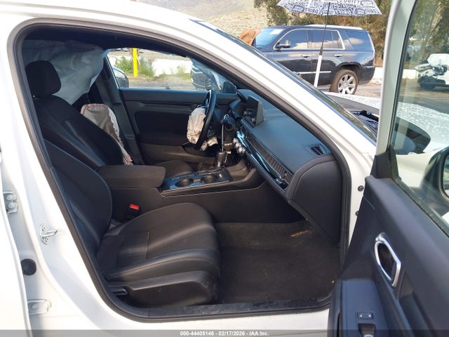 2HGFE2F57NH571662 Honda Civic Sport