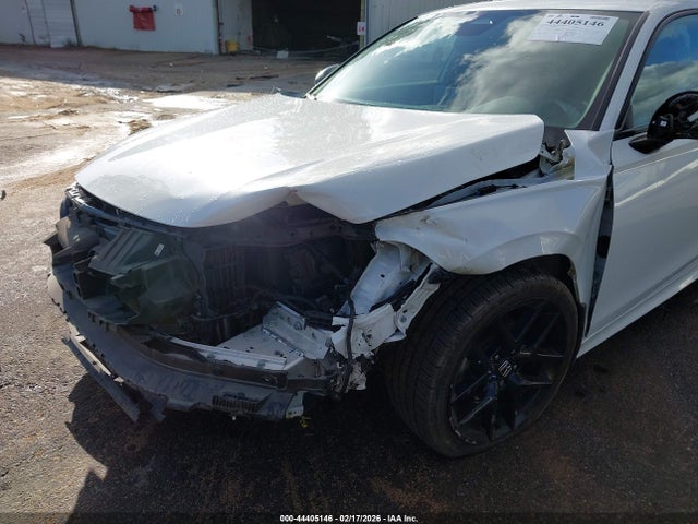 2HGFE2F57NH571662 Honda Civic Sport