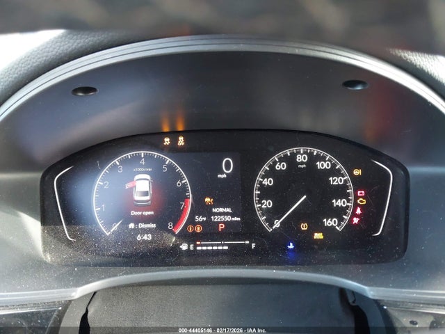 2HGFE2F57NH571662 Honda Civic Sport