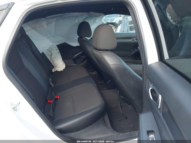 2HGFE2F57NH571662 Honda Civic Sport