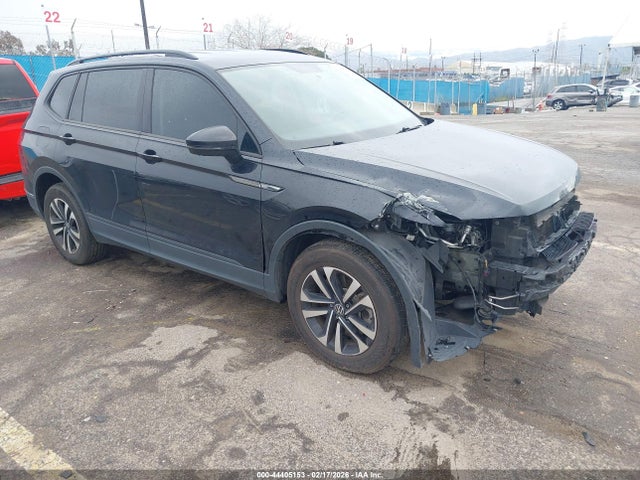 Aukcja sprzedaży 2022 Volkswagen Tiguan 2.0t S, vin: 3VV1B7AX4NM012385, numer aukcji: 44405153