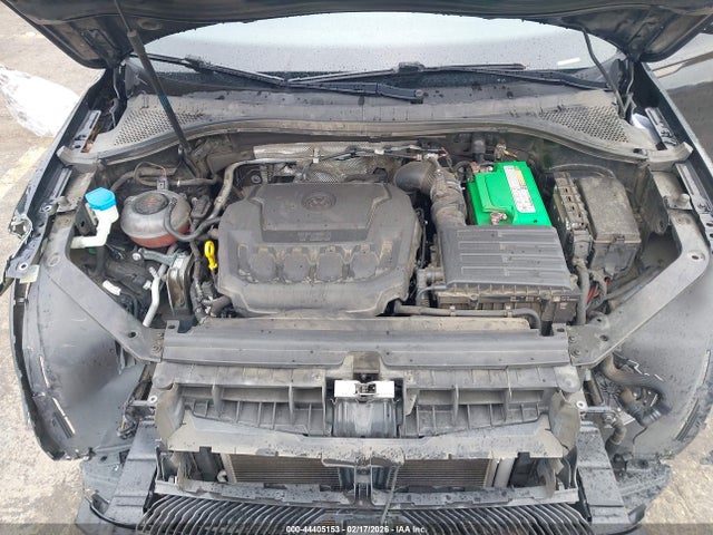 Продаж на аукціоні авто 2022 Volkswagen Tiguan 2.0t S, vin: 3VV1B7AX4NM012385, номер лоту: 44405153