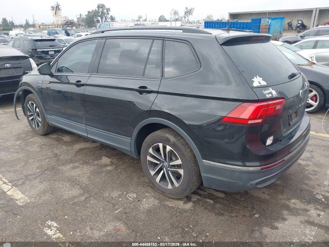 Продаж на аукціоні авто 2022 Volkswagen Tiguan 2.0t S, vin: 3VV1B7AX4NM012385, номер лоту: 44405153