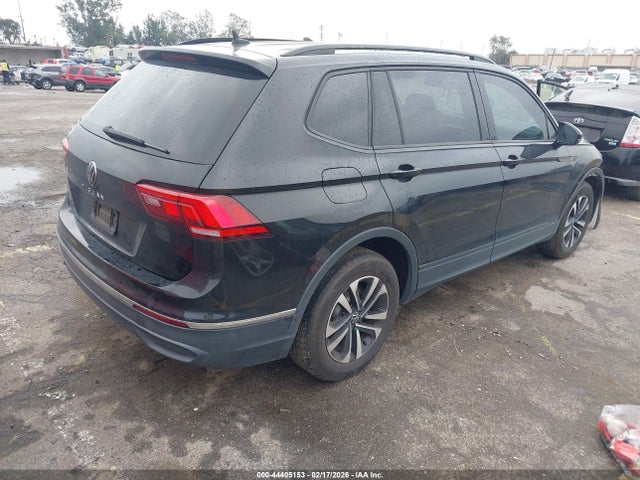 Продаж на аукціоні авто 2022 Volkswagen Tiguan 2.0t S, vin: 3VV1B7AX4NM012385, номер лоту: 44405153