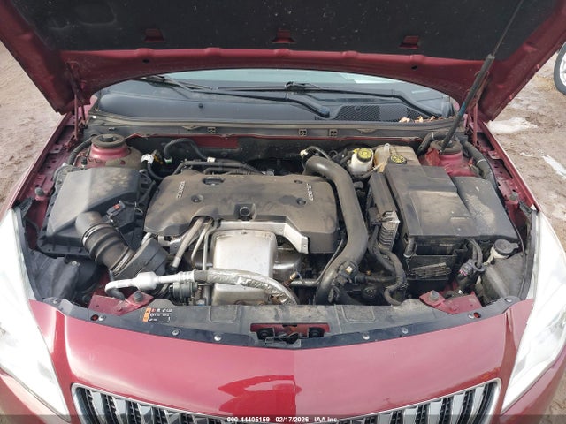 Продаж на аукціоні авто 2017 Buick Regal Turbo Sport Touring, vin: 2G4GL5EX3H9153140, номер лоту: 44405159